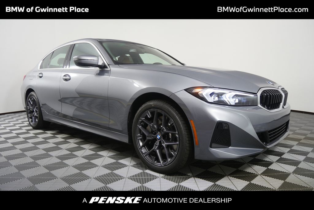 Thumbnail: 2026 BMW 3 Series - 1