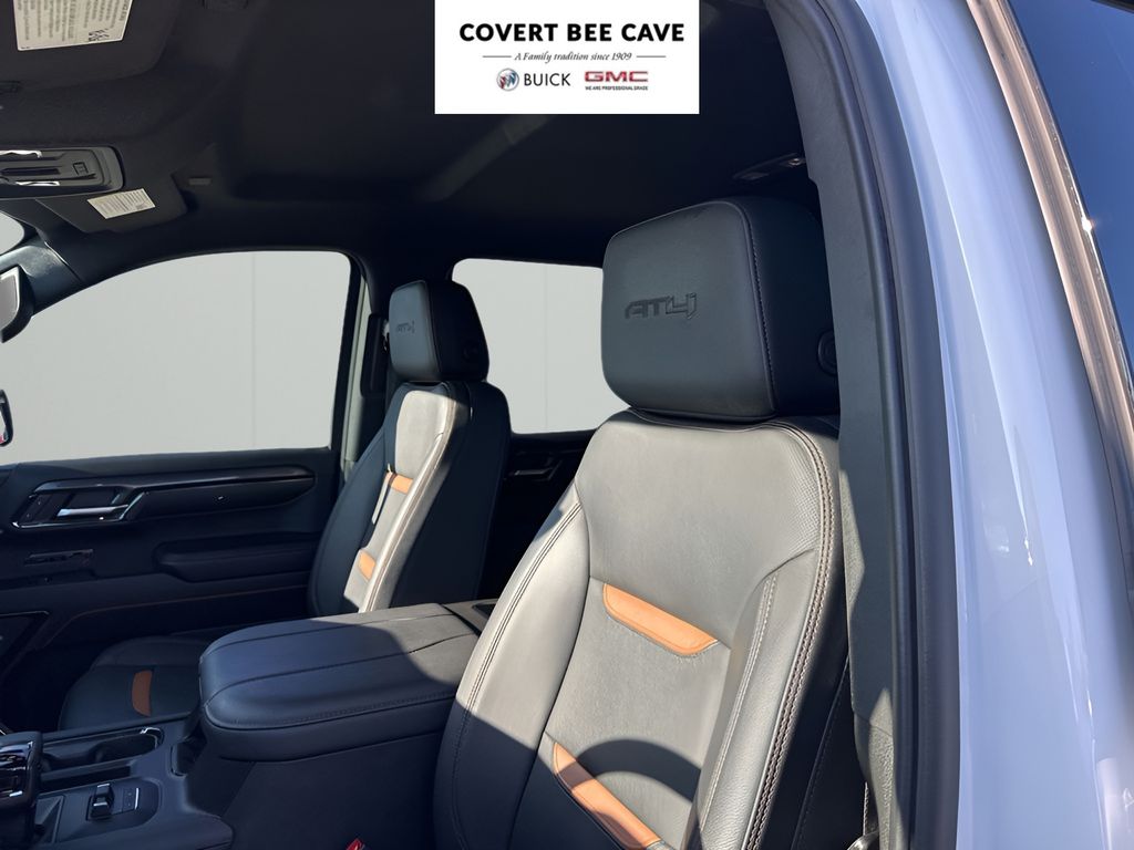 Used Car 2024 Gmc Sierra 1500  At4 For Sale Under $60,000 In Austin, Texas