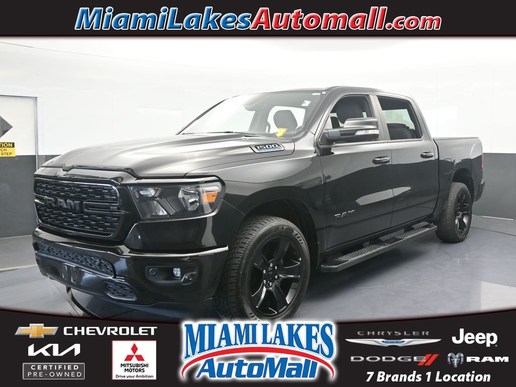 2022 RAM Ram 1500 Pickup Big Horn/Lone Star's photo