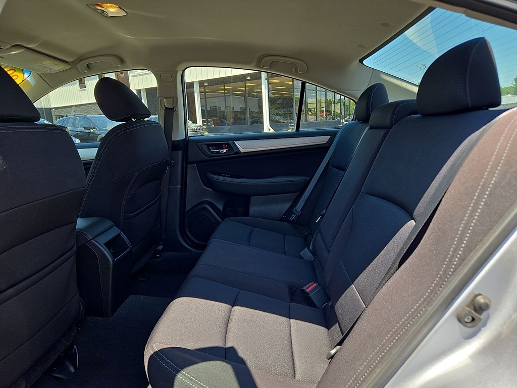 2016 Subaru Legacy