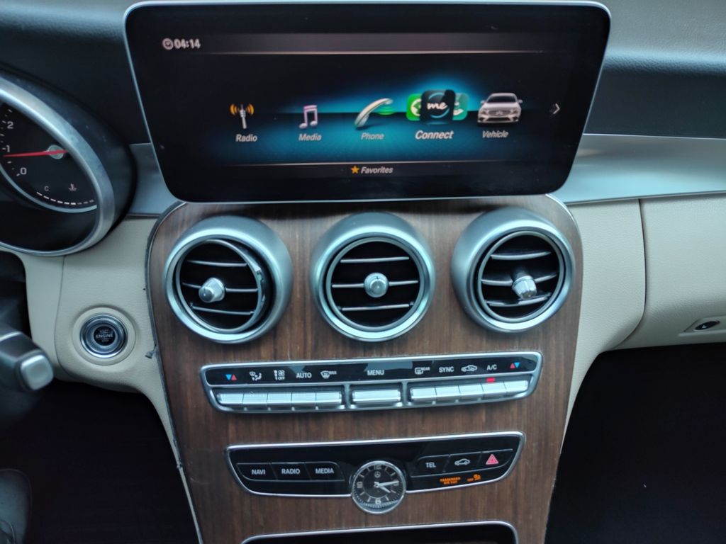 Used Car 2019 Mercedes-benz C-class  C 300 For Sale Under $25,000 In Austin, Texas
