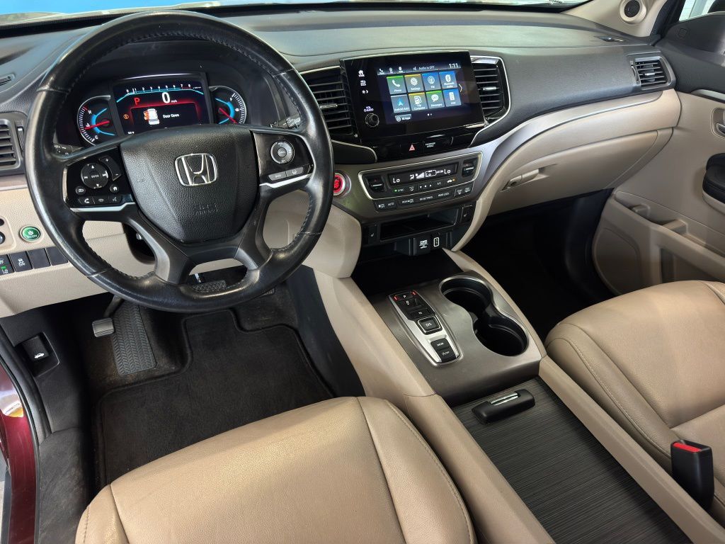 2021 Honda Pilot EX-L - 2