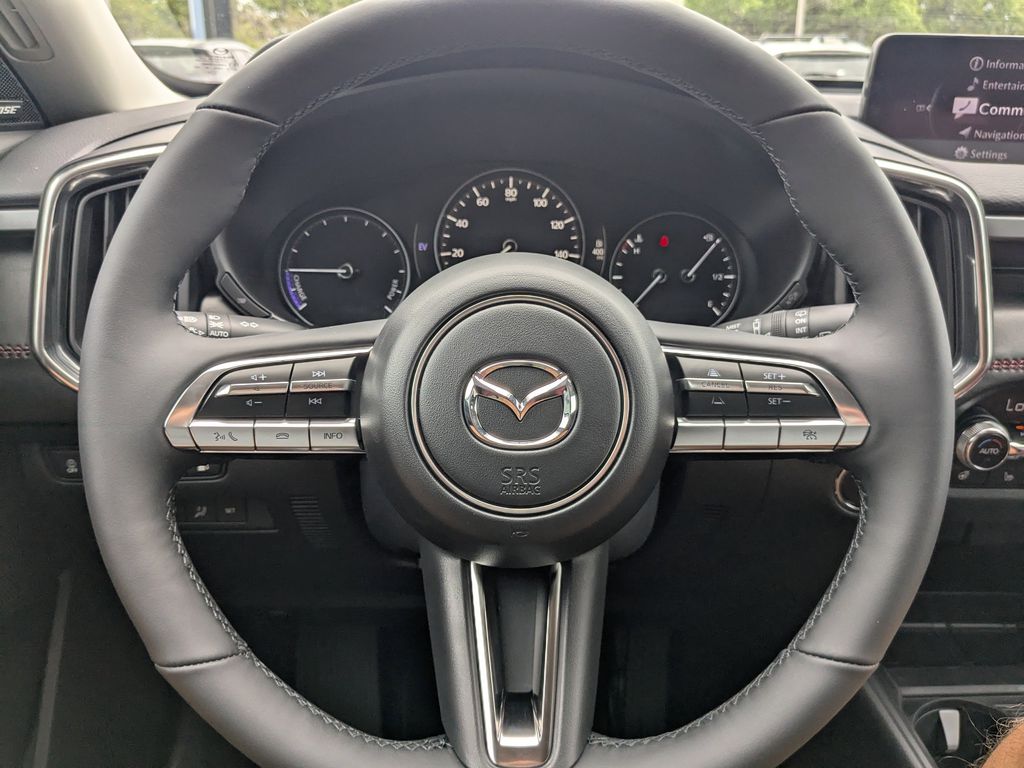 2026 Mazda CX-50 Hybrid Premium Plus