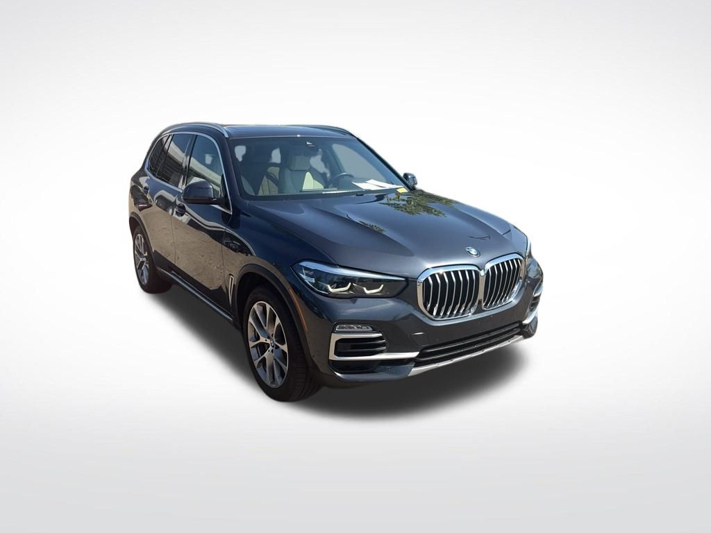/2019 BMW X5