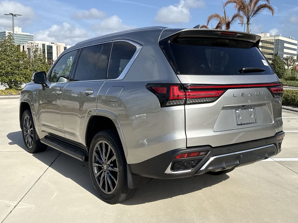 Thumbnail: 2023 Lexus LX - 10
