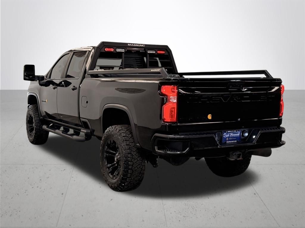 2021 Chevrolet Silverado 2500HD LTZ
