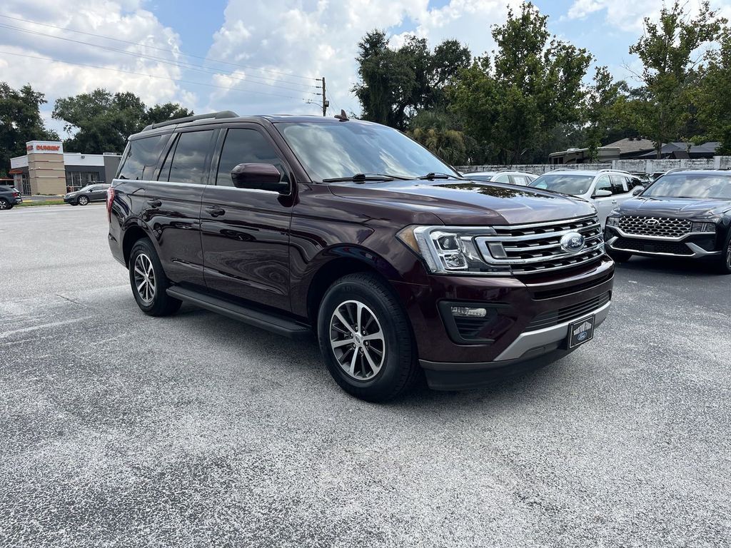 2021 Ford Expedition XLT 2