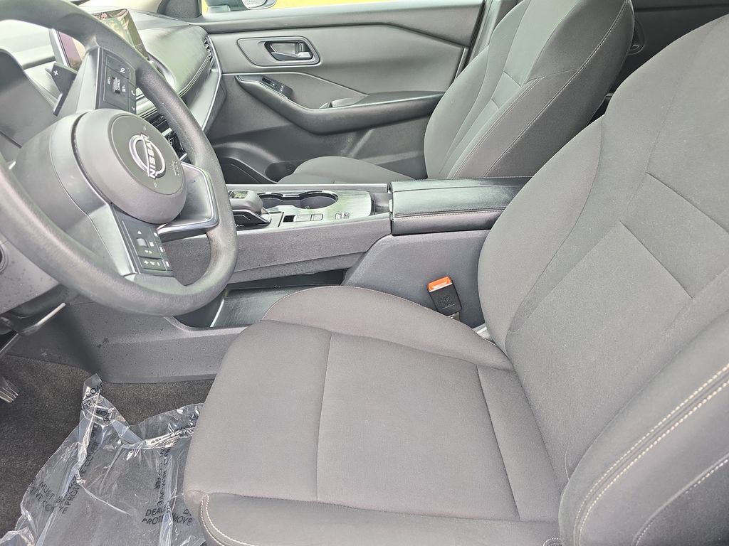 Used 2024 Nissan Rogue SUV