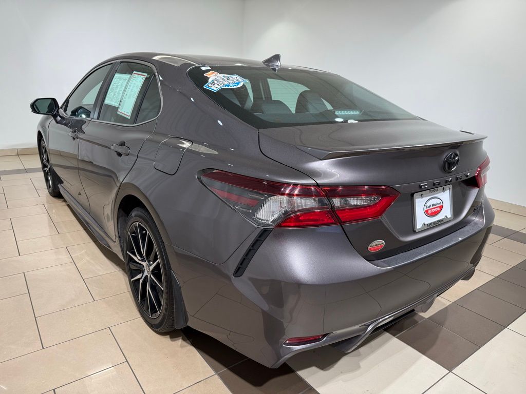 Thumbnail: 2024 Toyota Camry - 3