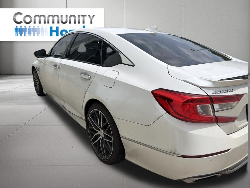2018 Honda Accord Touring 2.0T  at DeMontrond Mazda
