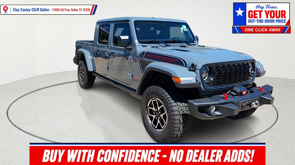 2026 Jeep Gladiator Shadow Ops