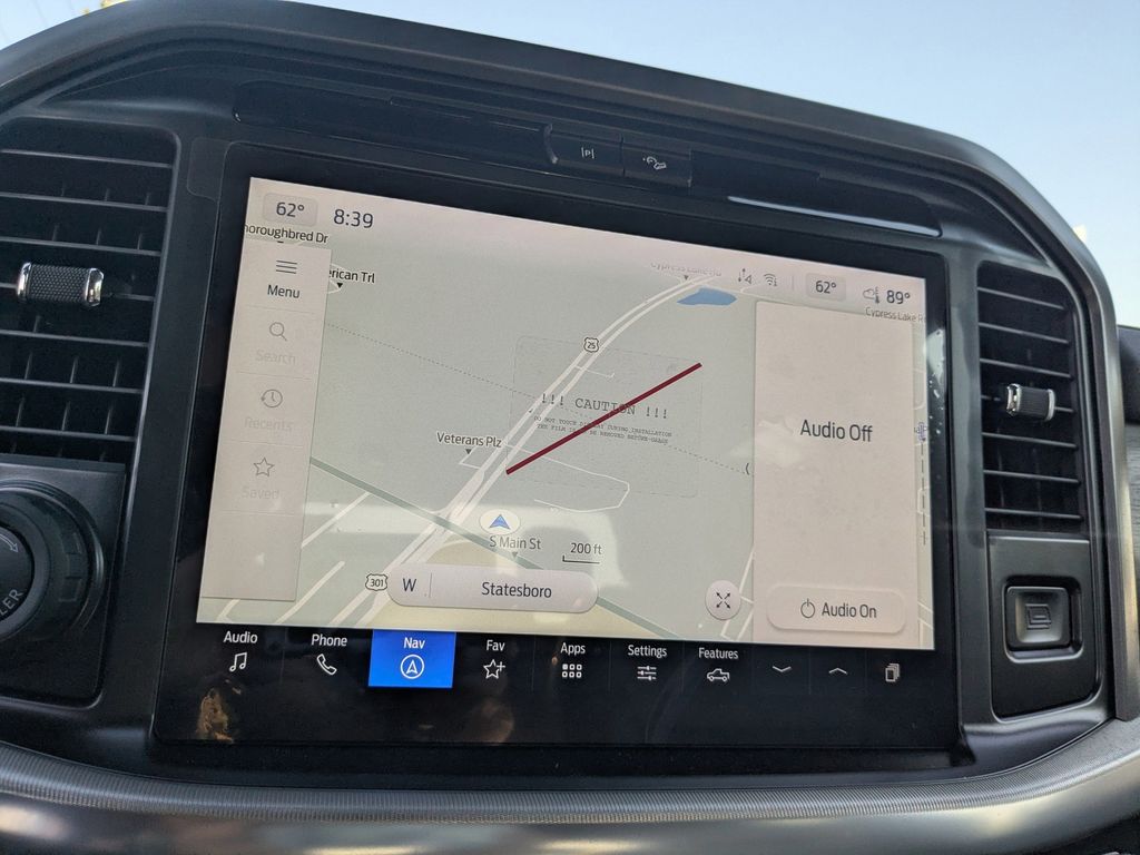 2025 Ford F-150 LARIAT
