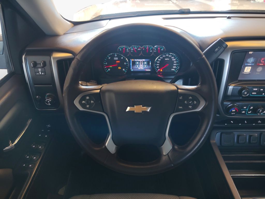 Used Car 2014 Chevrolet Silverado 1500  Lt For Sale Under $15,000 In Austin, Texas