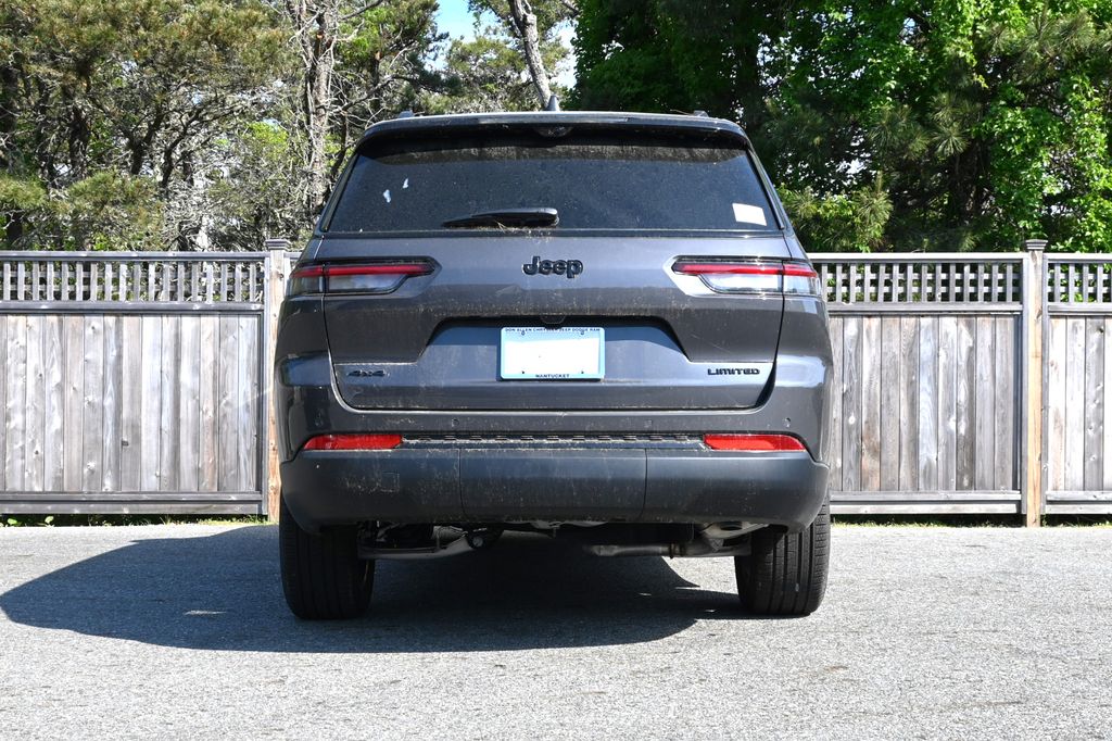 Thumbnail: 2025 Jeep Grand Cherokee L - 5