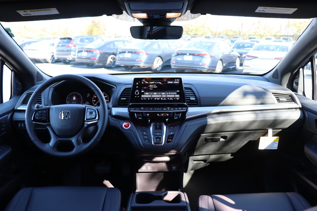 Thumbnail: 2026 Honda Odyssey - 18