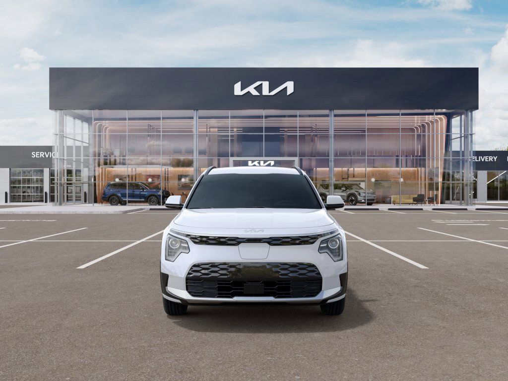 New 2025 Kia Niro EV Wind New 2025 Kia Niro EV Wind