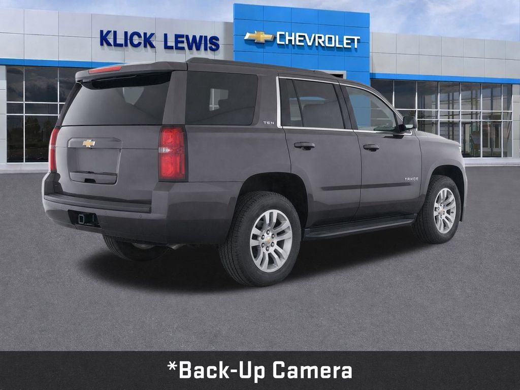 2015 Chevrolet Tahoe LT Purple at Grove City Ford