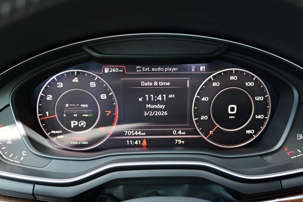 Used Car 2018 Audi A5  2.0t Prestige For Sale Under $20,000 In Austin, Texas