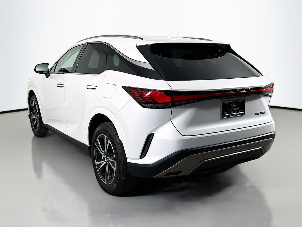 Thumbnail: 2024 Lexus RX - 7