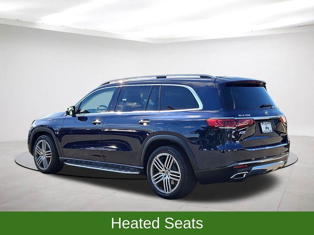 2021 Mercedes-Benz GLS GLS 450  at Bob King Buick GMC