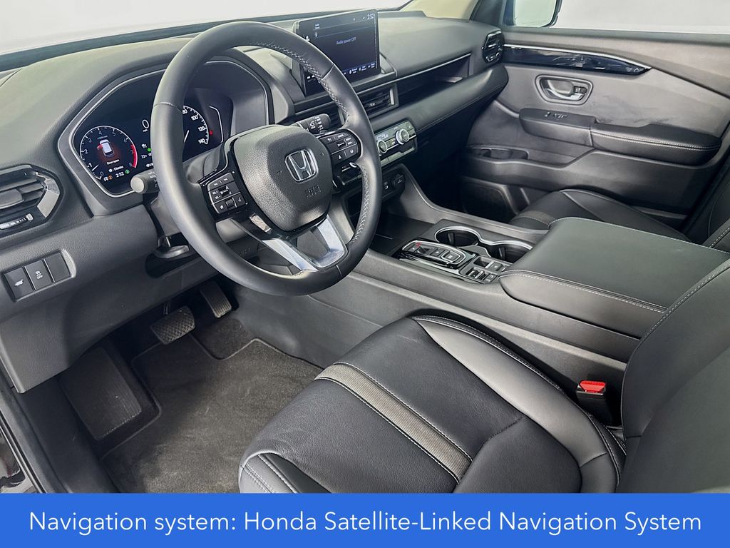 Used Car 2025 Honda Pilot  Touring For Sale Under $50,000 In Austin, Texas