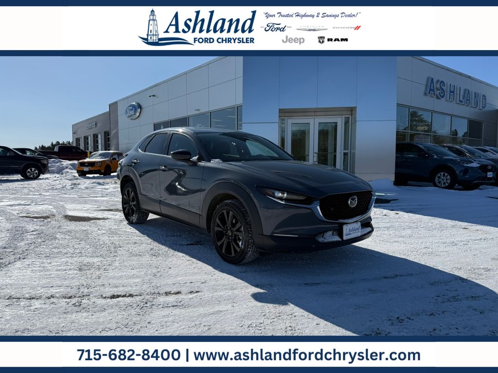 2024 Mazda CX-30 2.5 S Carbon Edition AWD