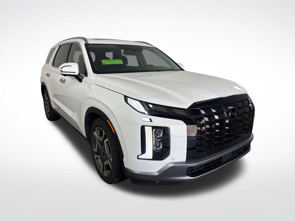 2023 Hyundai Palisade Limited AWD