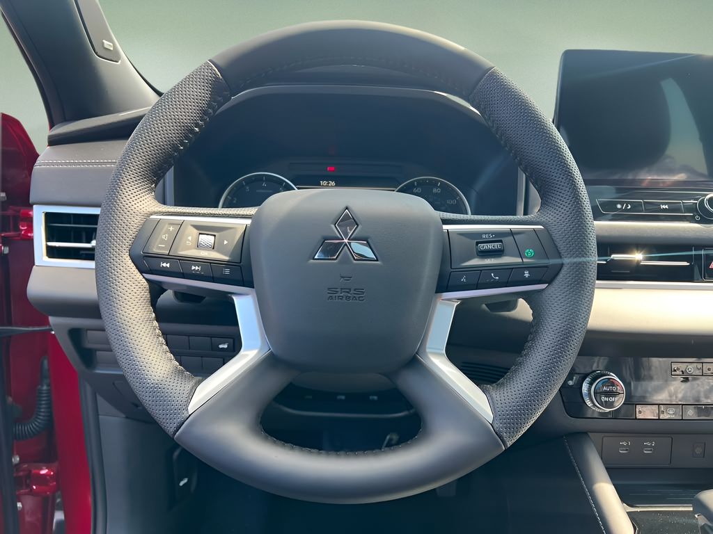 New 2026 Mitsubishi Outlander SUV