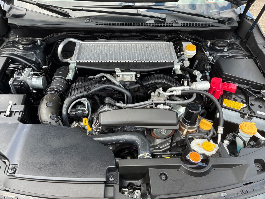 2025 Subaru WRX Premium - 9
