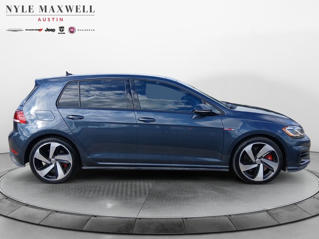 Used Car 2018 Volkswagen Golf Gti  2.0t Se For Sale Under $20,000 In Austin, Texas