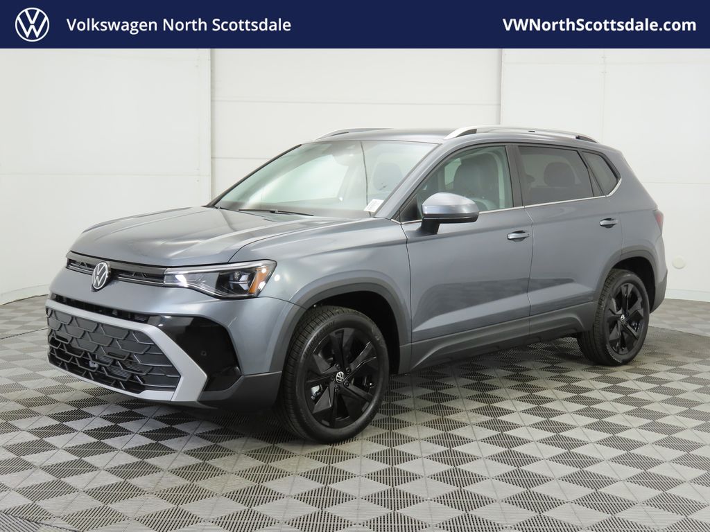 2025 Volkswagen Taos SE -
                  Phoenix, AZ