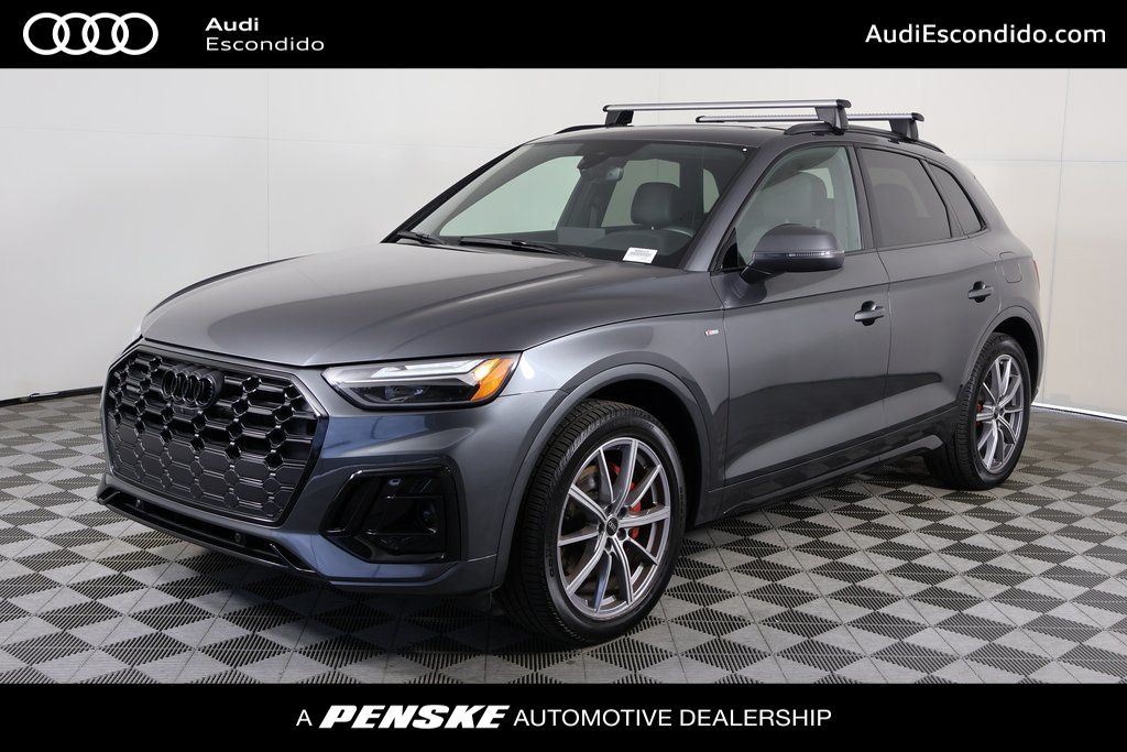 Thumbnail: 2024 Audi Q5 - 1