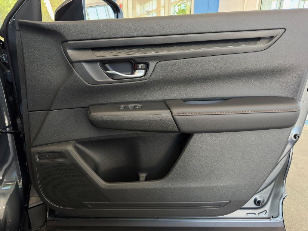 2026 Honda CR-V Hybrid Sport Gray at Classic Chevrolet Galveston