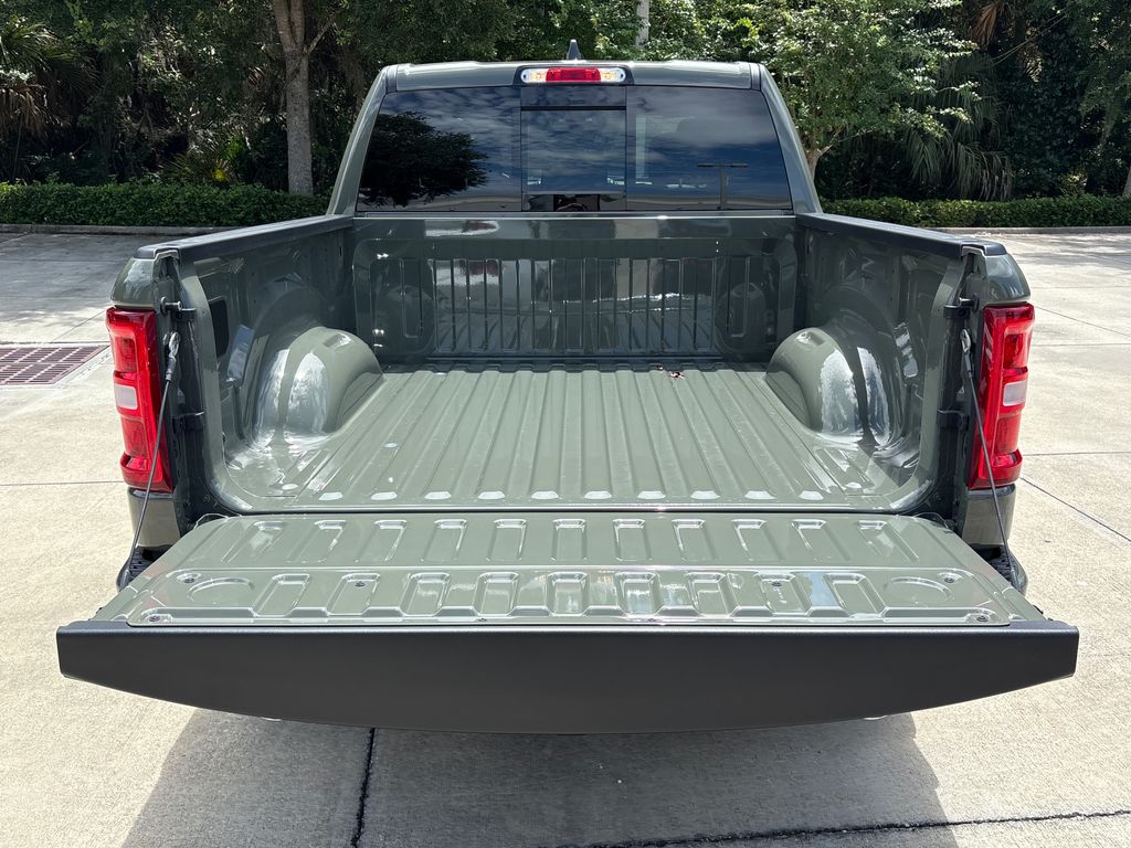 Certified Used 2026 Green Ram Laramie image 29