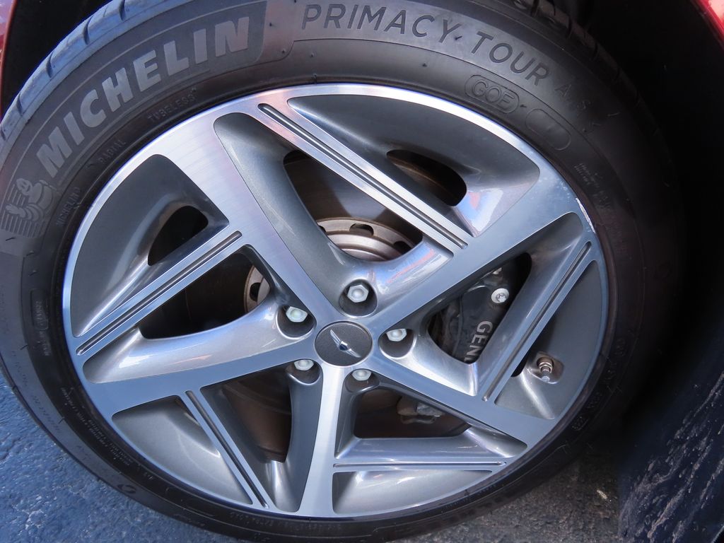 Thumbnail: 2024 Genesis G80 - 15