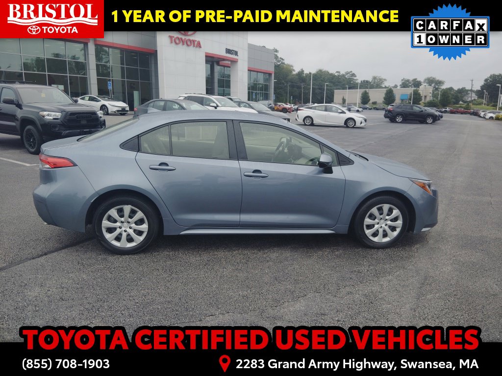 Used 2023 Toyota Corolla Sedan
