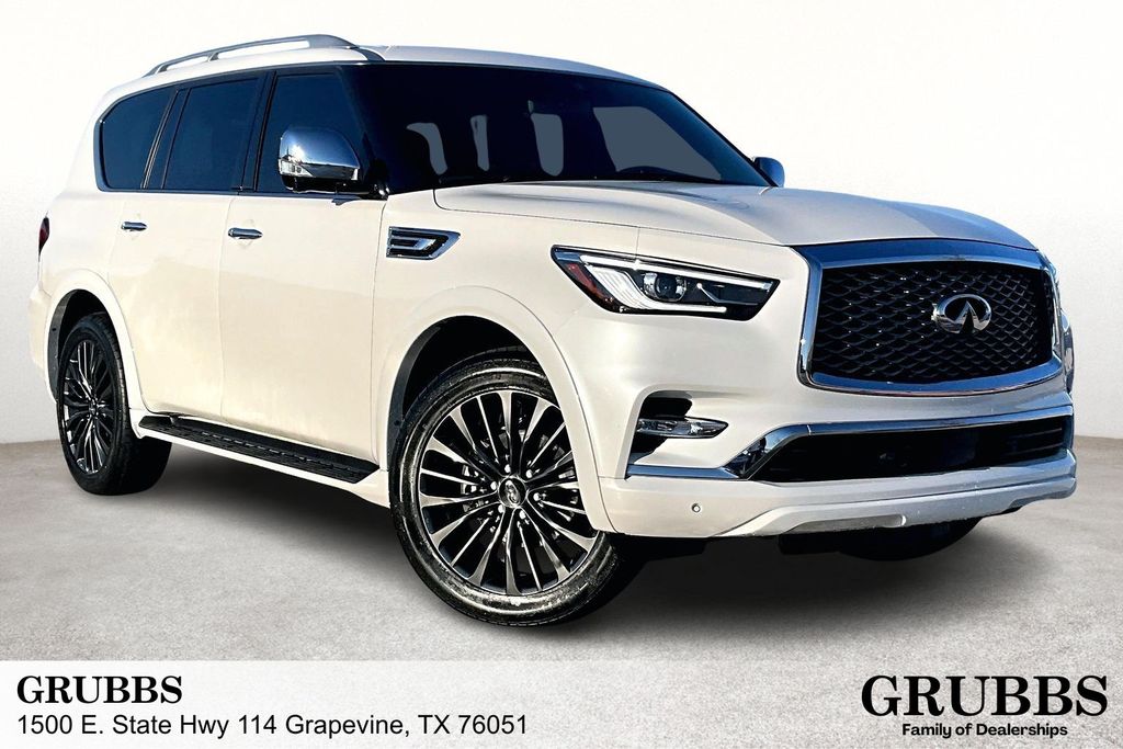 2024 INFINITI QX80 Sensory RWD