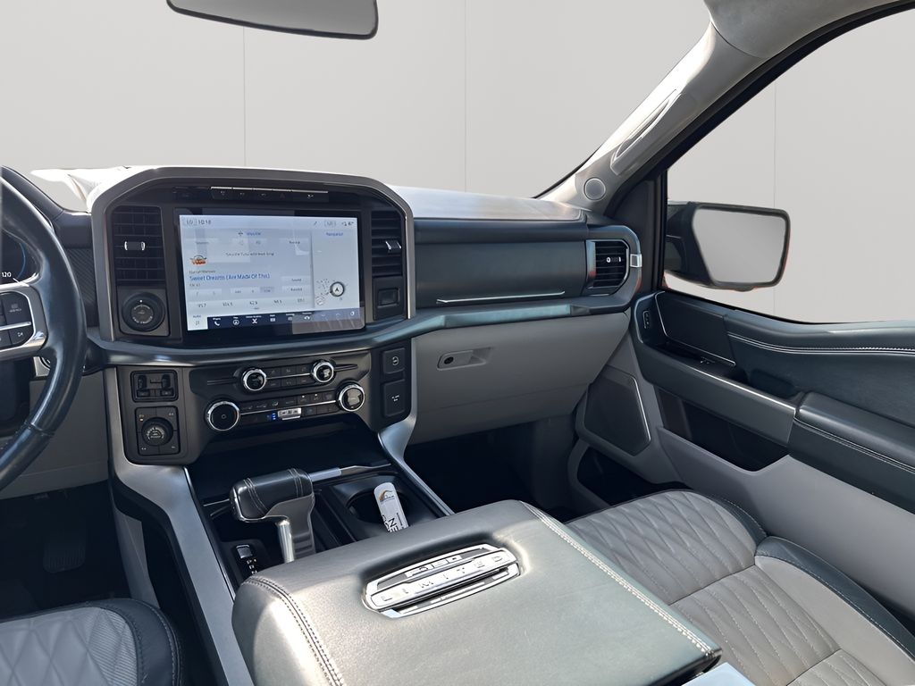 Used Car 2023 Ford F-150  Limited For Sale Under $50,000 In Austin, Texas