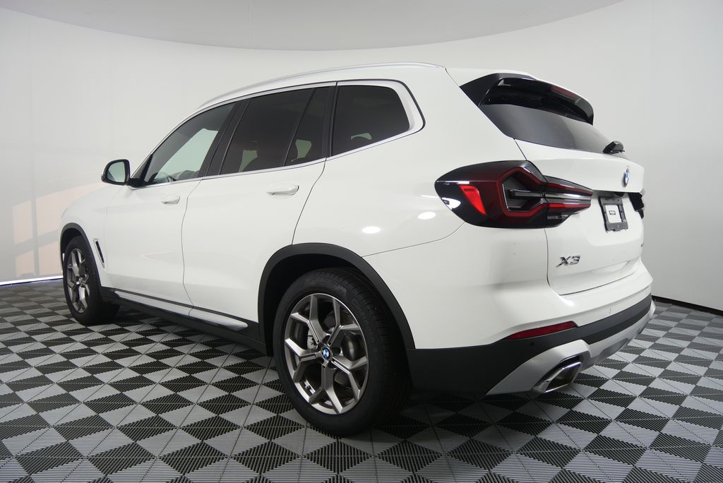 Thumbnail: 2022 BMW X3 - 5