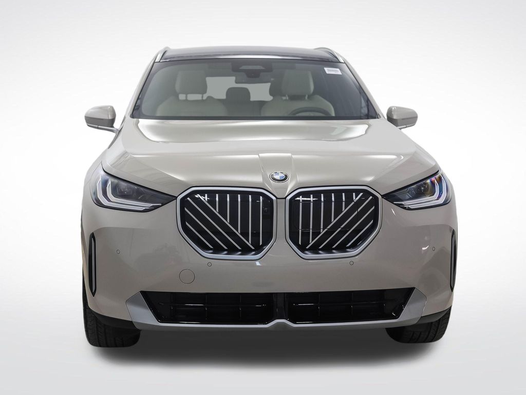 Thumbnail: 2026 BMW X3 - 8