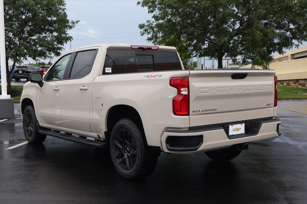 Thumbnail: 2026 Chevrolet Silverado 1500 - 5