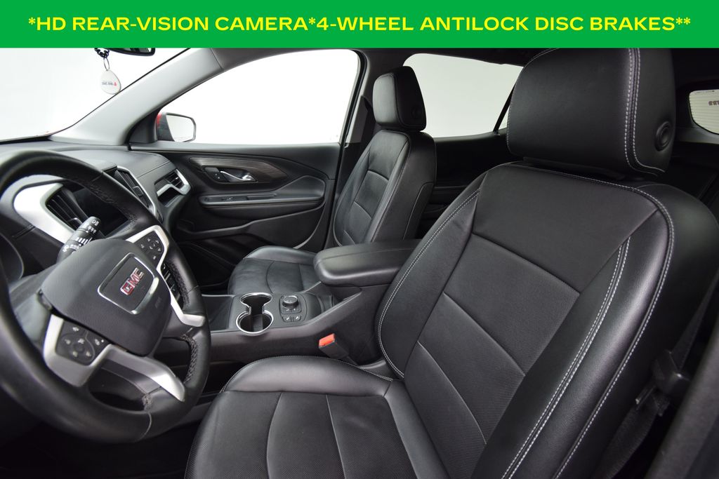 used 2024 GMC Terrain car, priced at $21,000