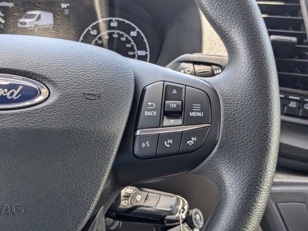 2025 Ford Transit 250