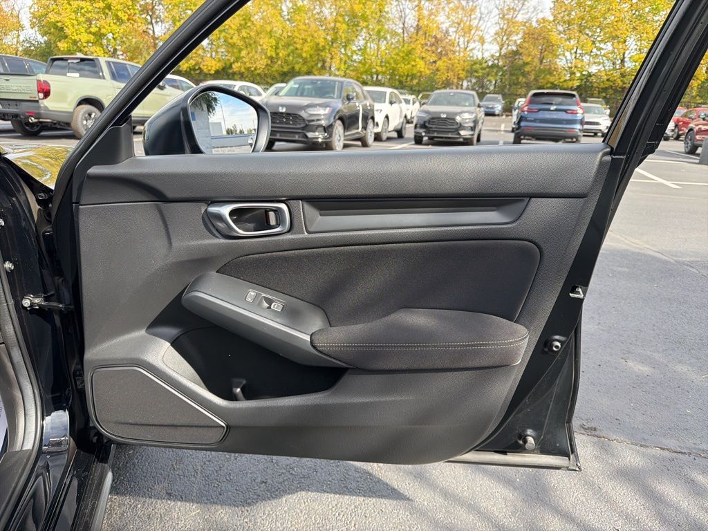 Thumbnail: 2024 Honda Civic - 25