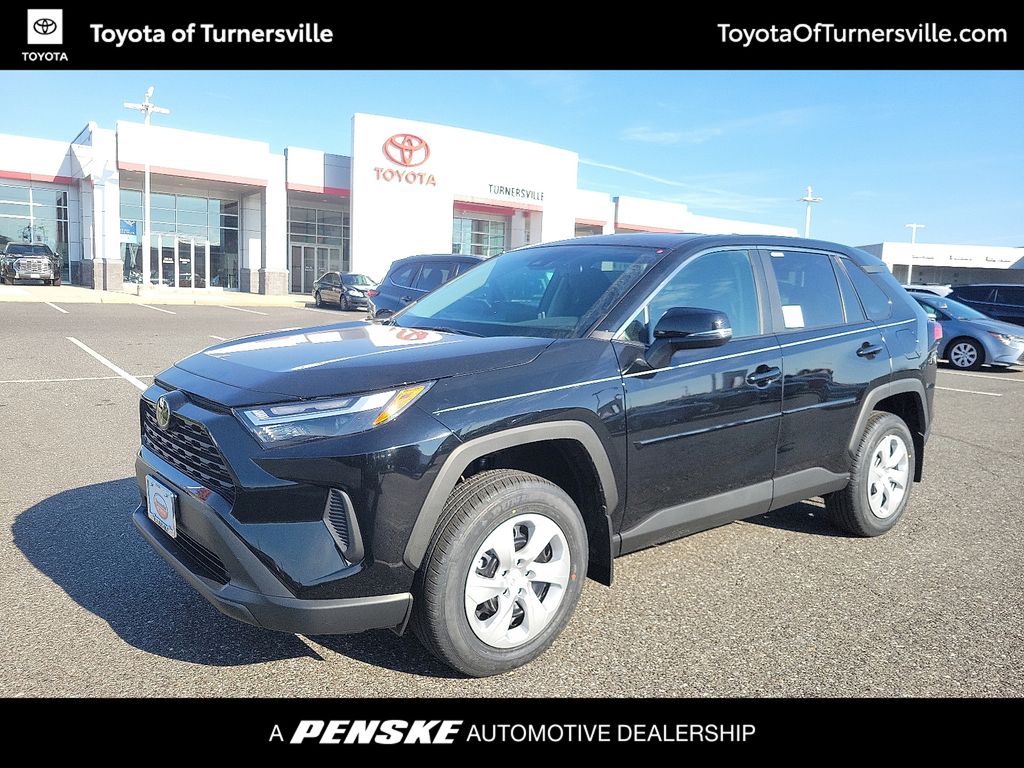 2025 Toyota RAV4 LE -
                  Turnersville, NJ
