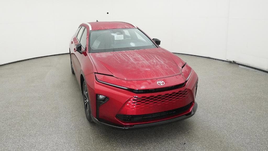Thumbnail: 2025 Toyota Crown Signia - 12