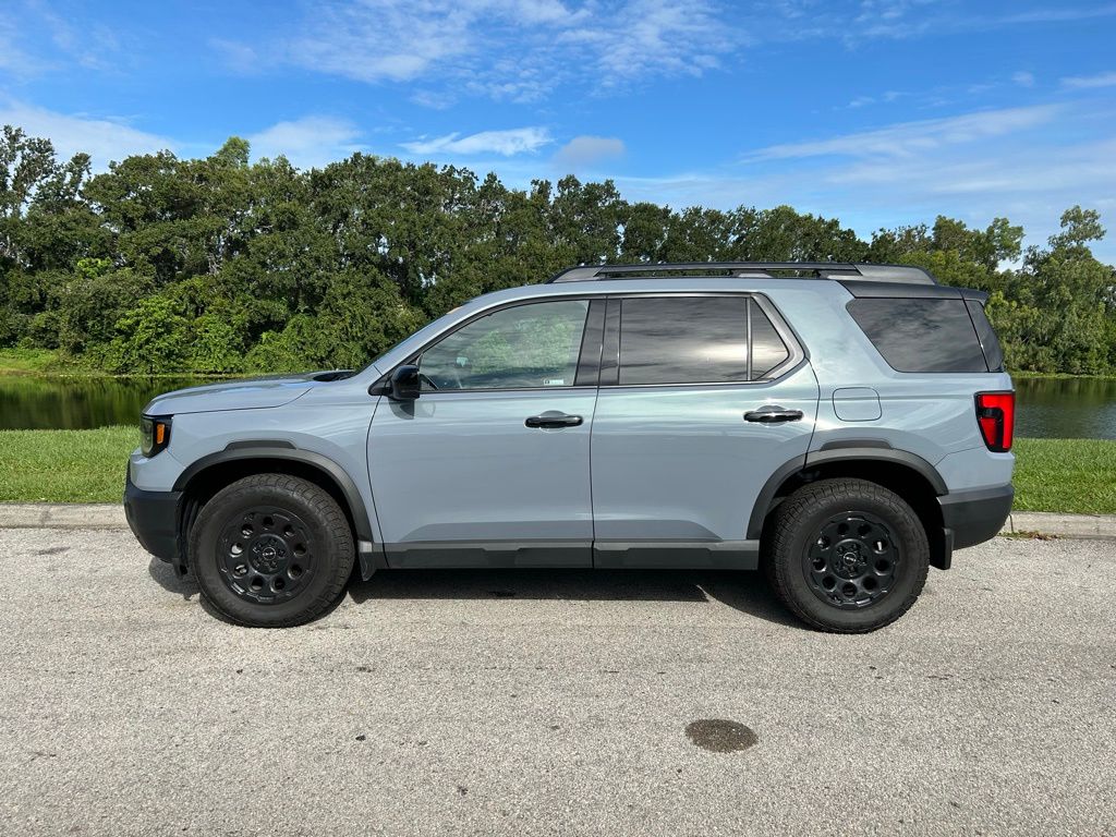Thumbnail: 2026 Honda Passport - 2