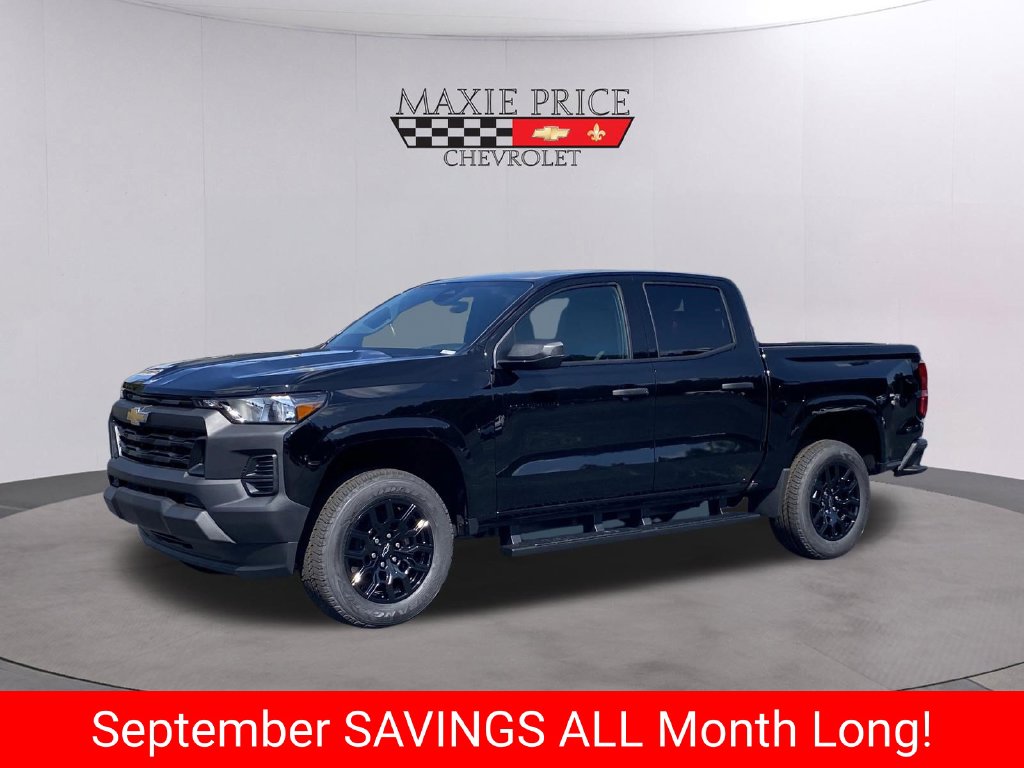 New 2026 Chevrolet Colorado Truck