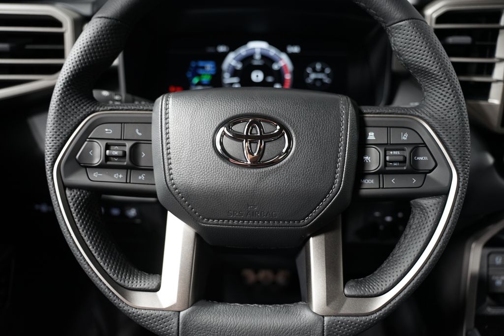 2025 Toyota Tundra Limited 14