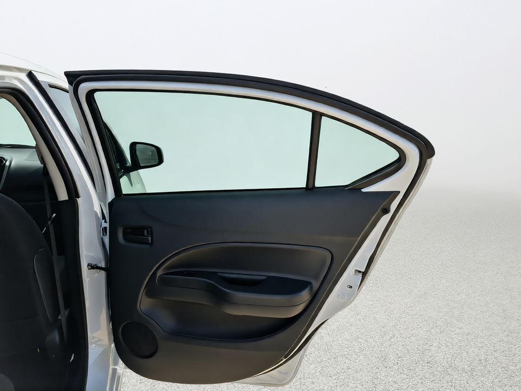 2023 Mitsubishi Mirage G4 ES White at DeMontrond Ford